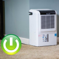 When should you start using a dehumidifier?