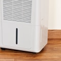Does a dehumidifier help with summer heat?