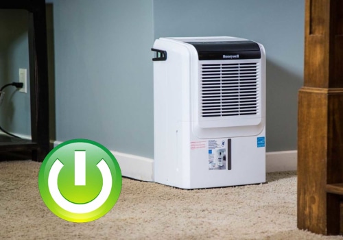 Can using a dehumidifier damage your house?